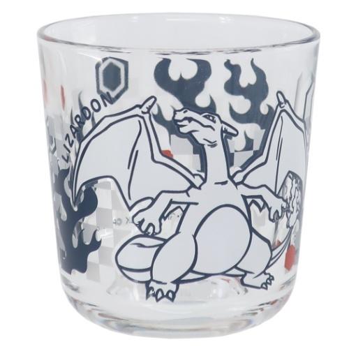 金正陶器 グラスワイドタンブラー ガラスコップ ポケットモンスター