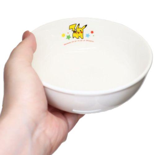 金正陶器 キッズ食器 こどもラーメン丼 ポケットモンスター ポケモン