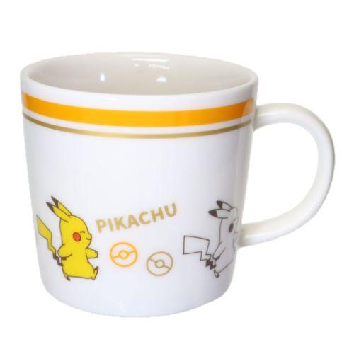金正陶器 マグカップ シンプルマグS ポケットモンスター ピカチュウ