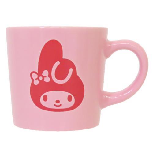 マグカップ 撥水マグM マイメロディ ピンク 金正陶器 サンリオ 爆買