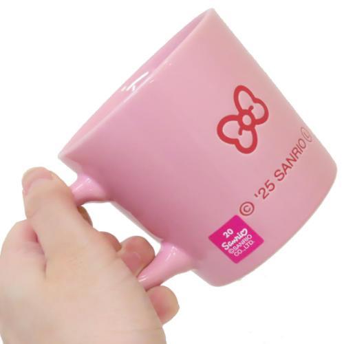 マグカップ 撥水マグM マイメロディ ピンク 金正陶器 サンリオ 爆買