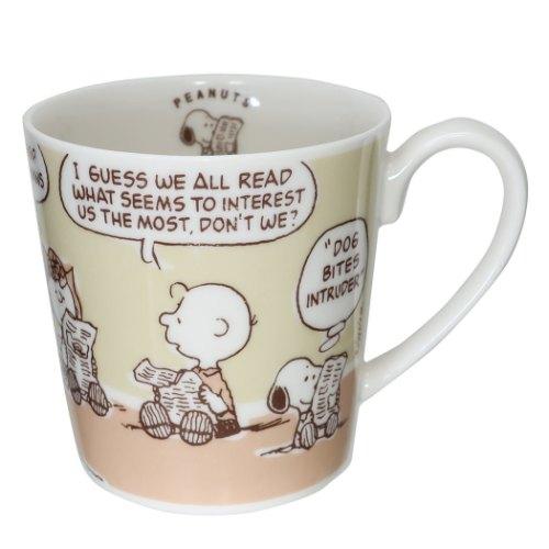 マグカップ 磁器製 たっぷり MUG スヌーピー ピーナッツ ニュースペーパー 金正陶器 350ml : coks-604183 : 雑貨&アートの通販店 ベルコモン - 通販 - Yahoo!ショッピング マグカップ 磁器製 たっぷり MUG スヌーピー ピーナッツ ニュースペーパー 金正陶器 350ml : coks-604183 : 雑貨&アートの通販店 ベルコモン - 通販 - Yahoo!ショッピング