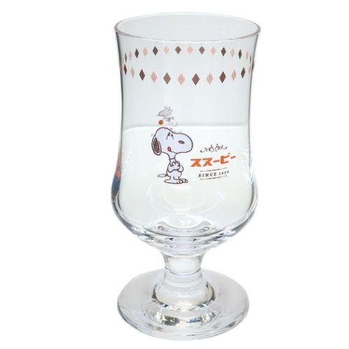サンリオスヌーピーコップグラス平成レトロ昭和レトロマリン食器