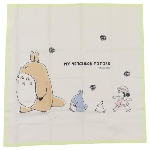 となりのトトロ ランチクロス ランチクロス大判 お弁当箱ナフキン となりのトトロ 行進 スタジオ