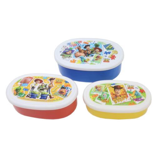 Tupperware正規品　ディズニー保存容器セット（3色） Tupperware正規品 ディズニー保存容器セット（3色） Tupperware正規品