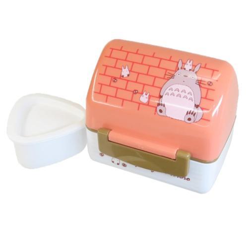 お弁当箱 抗菌おにぎりランチボックス となりのトトロ おうち スタジオ