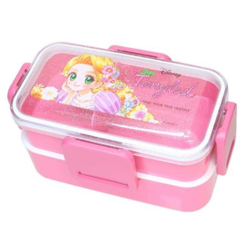 お弁当箱 抗菌 食洗機対応 ふわっと弁当箱 2段 600ml 塔の上の