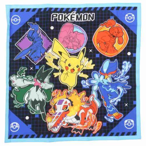 お弁当箱ナフキン ランチクロス 25 ポケットモンスター ポケモン