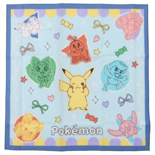 お弁当箱ナフキン ランチクロス ポケモン ポケットモンスター Popping