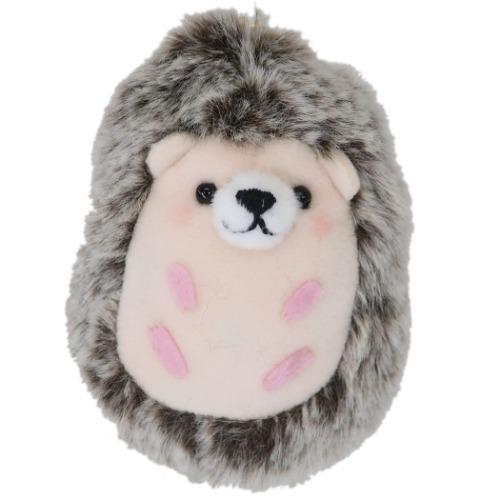 はりねずみ マスコット キーホルダー ぬいぐるみボールチェーン ニコぬい ひとつver クラックス プレゼント Crx 1004 雑貨 アートの通販店 ベルコモン 通販 Yahoo ショッピング