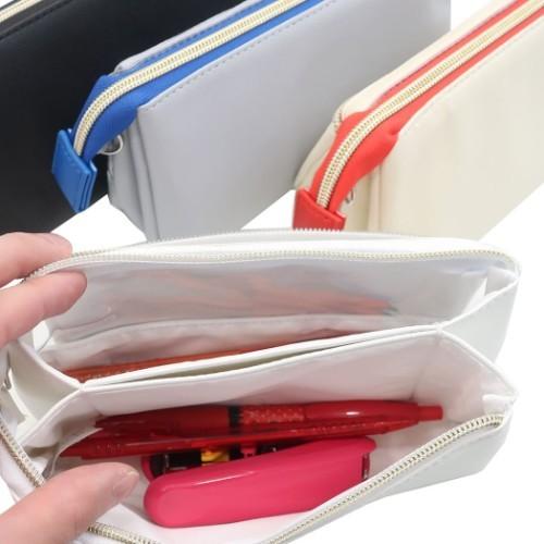 CRUX（クラックス） 筆箱 ペンポーチ 隠れオタペンケース 新学期準備