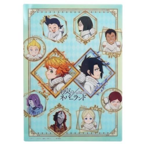 デスクパッド 下敷き 2期 エマ レイ ドン ギルダ ナット アンナ トーマ ラニオン ソンジュ ムジカ 約束のネバーランド 少年ジャンプ クラックス Crx 雑貨 アートの通販店 ベルコモン 通販 Yahoo ショッピング