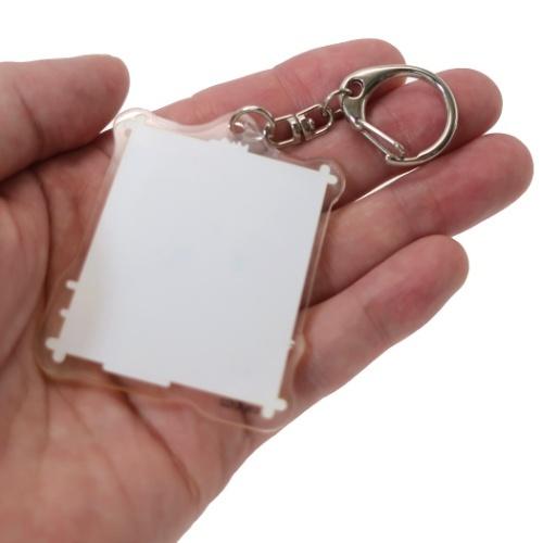 CRUX（クラックス） キーリング アクリルキーホルダー 五等分の花嫁