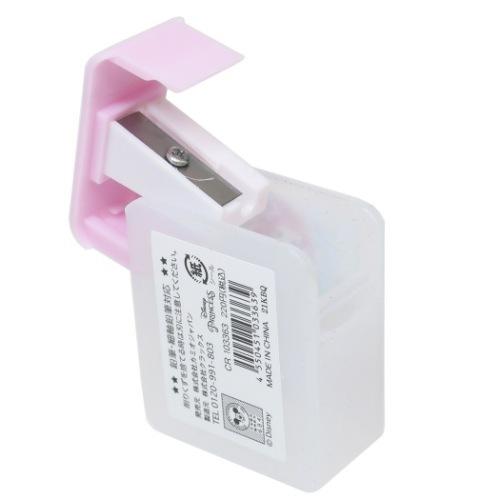 CRUX（クラックス） 鉛筆削り スクエア えんぴつ削り ディズニー