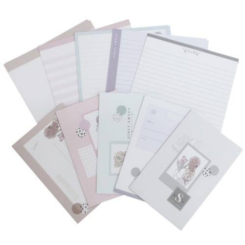 My Select Letter ガーリースウィート レターセット クラックス 便箋 封筒 手紙セット かわいい Crx 雑貨 アートの 通販店 ベルコモン 通販 Yahoo ショッピング