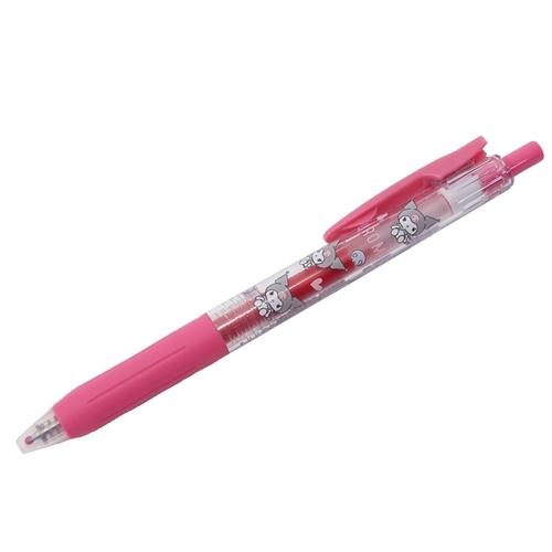 ボールペン サラサクリップ 0 5mm クロミ ピンク 新入学 サンリオ クラックス Zebra 新学期準備文具 筆記具 中学生 高校生 キャラクター Crx 雑貨 アートの通販店 ベルコモン 通販 Yahoo ショッピング