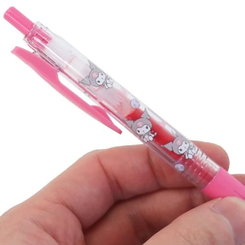 ボールペン サラサクリップ 0 5mm クロミ ピンク 新入学 サンリオ クラックス Zebra 新学期準備文具 筆記具 中学生 高校生 キャラクター Crx 雑貨 アートの通販店 ベルコモン 通販 Yahoo ショッピング