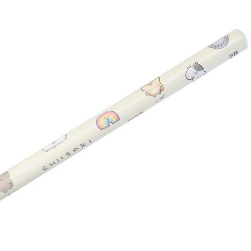 CRUX（クラックス） チイサキイノチ マット 丸軸 えんぴつ2B 新入学