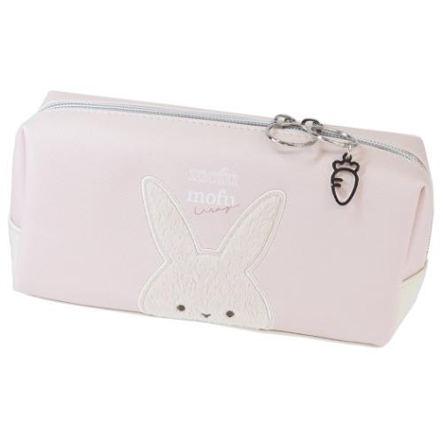 CRUX（クラックス） モフモフウサギ BOX ペンポーチ 新入学 ペンケース