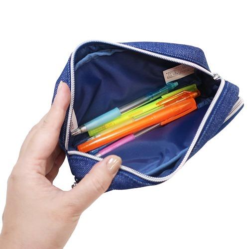 SNOOPY（スヌーピー） ペンケース フロントポケットペンポーチ