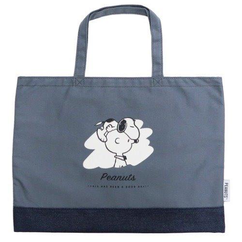 トートバッグ カレッジトート スヌーピー ピッタリ クラックス ピーナッツ レッスンバッグ キャラクター Crx 1068 雑貨 アートの通販店 ベルコモン 通販 Yahoo ショッピング