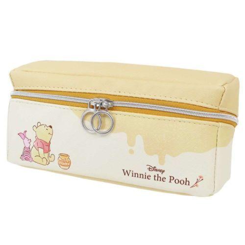 オープンボックス ペンポーチ ペンケース くまのプーさん くまのプーさん クラックス ディズニー 筆箱 新学期準備文具 大容量 かわいい キャラクター Crx 1057 雑貨 アートの通販店 ベルコモン 通販 Yahoo ショッピング