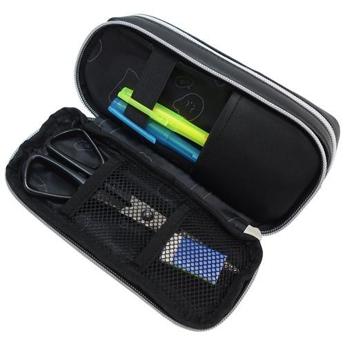 CRUX（クラックス） ペンポーチ シンプルデザインペンケース オーロラ