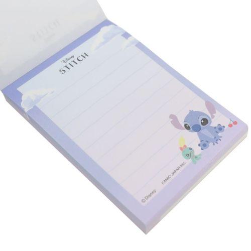 ディズニー　スティッチ　メモ　セット　まとめ売り ディズニー スティッチ メモ帳 《豪華なおまけ付き》 - メルカリ