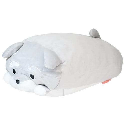 CRUX（クラックス） ぬいぐるみクッション もちもち枕 シュナウザー あ