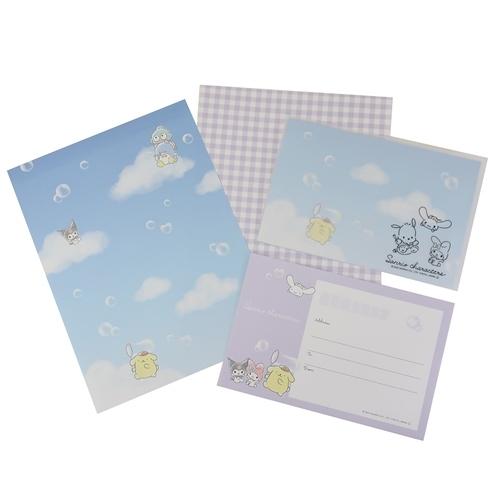 CRUX（クラックス） Choice Days レター レターセット サンリオ