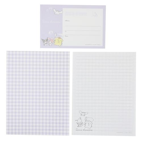 CRUX（クラックス） Choice Days レター レターセット サンリオ