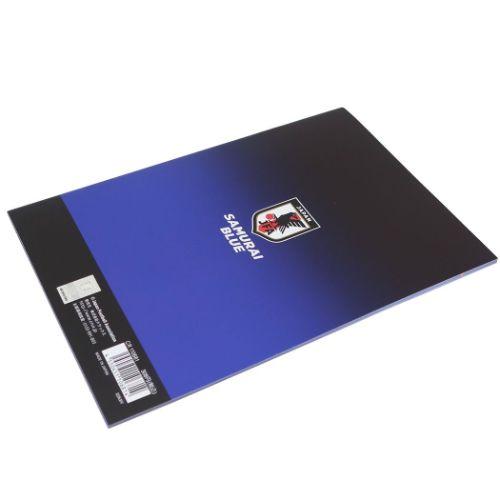 CRUX（クラックス） 連絡帳 B5れんらくノート JFA 新入学 サッカー