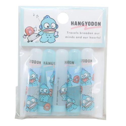 鉛筆キャップ えんぴつカバー5本セット サンリオ ハンギョドン