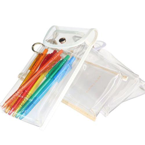 CRUX ピックワンペンポーチ ペンケース オトナ クラックス 筆箱