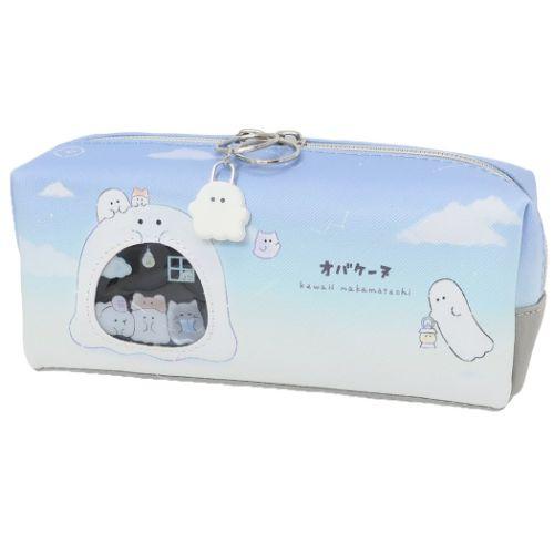 CRUX（クラックス） BOXペンケース ペンポーチ オバケーヌ オウチーヌ