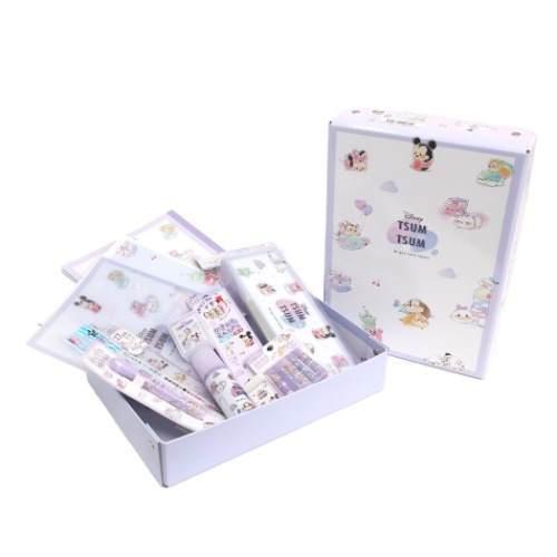 ディズニーグッズ 13点セット 文房具セット 13点文具セット 新入学文具 ディズニーツムツム