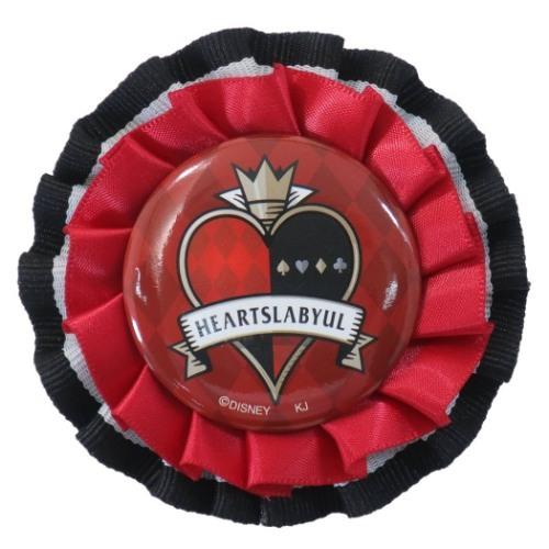 【新品未開封】特典付 デュース ねんどろいど 缶バッジ ツイステ ハーツラビュル ねんどろいど デュース・スペード