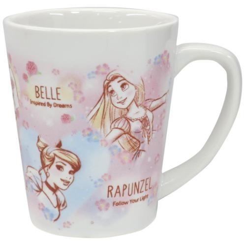 マグカップ 陶器製 Mug ディズニープリンセス クラックス ディズニー プレゼント キャラクター Crx 雑貨 アートの通販店 ベルコモン 通販 Yahoo ショッピング