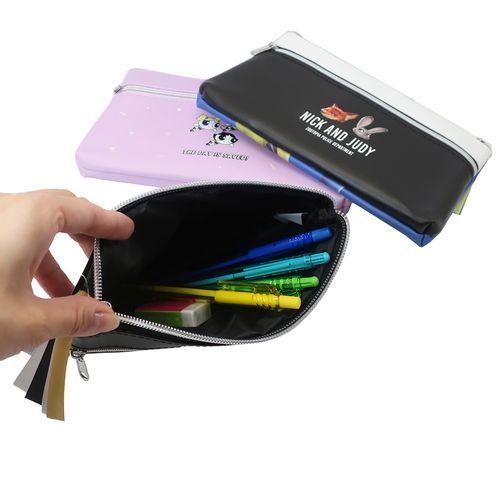 セール フラットペンポーチ 筆箱 ニック ジュディ ズートピア ディズニー クラックス ペンケース Crx 雑貨 アートの通販店 ベルコモン 通販 Yahoo ショッピング