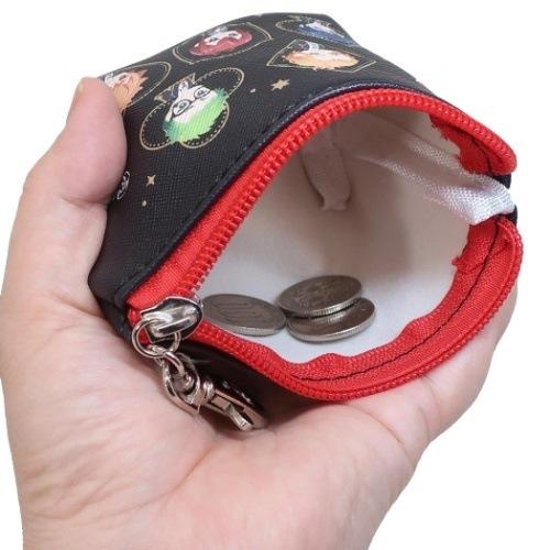 Disney（ディズニー） ミニポーチ オクタヴィネル ツイステッド