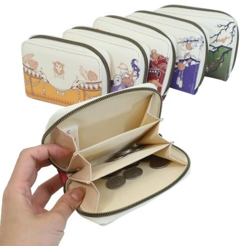 ハーツラビュル カード コインケース ディズニー ツイステッドワンダーランド 小銭入れ クラックス 女の子 レディース かわいい キャラクター Crx 雑貨 アートの通販店 ベルコモン 通販 Yahoo ショッピング