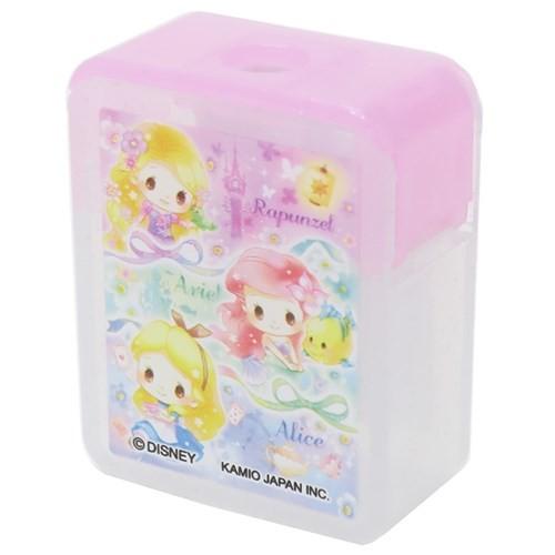 鉛筆削り スクエア えんぴつ削り ディズニーガールズ ディズニー 19年 新入学 クラックス 新学期 準備 雑貨 女の子向け キャラクター Crx 雑貨 アートの通販店 ベルコモン 通販 Yahoo ショッピング
