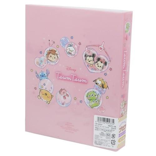 プロフ帳 プロフィールブック ツムツム ディズニー クラックス 年 新学期準備雑貨 Crx 雑貨 アートの通販店 ベルコモン 通販 Yahoo ショッピング