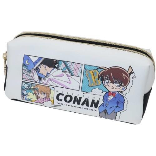 筆箱 ツインファスナー ペンケース 名探偵コナン 80s クラックス ペンポーチ Crx 雑貨 アートの通販店 ベルコモン 通販 Yahoo ショッピング