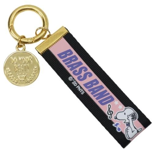 ベストチーム キーチェーン キーホルダー スヌーピー ピーナッツ 吹奏楽 クラックス 2 5 11 5cm 部活シリーズ Crx 雑貨 アートの通販店 ベルコモン 通販 Yahoo ショッピング