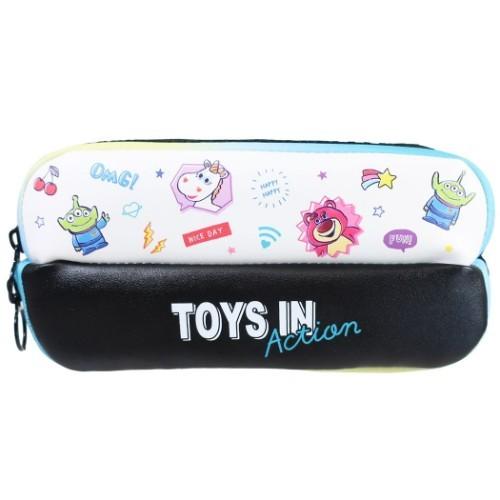 ペンケース ツイン オープン ペンポーチ トイストーリー ディズニー aw クラックス 筆箱 キャラクター Crx 雑貨 アートの通販店 ベルコモン 通販 Yahoo ショッピング