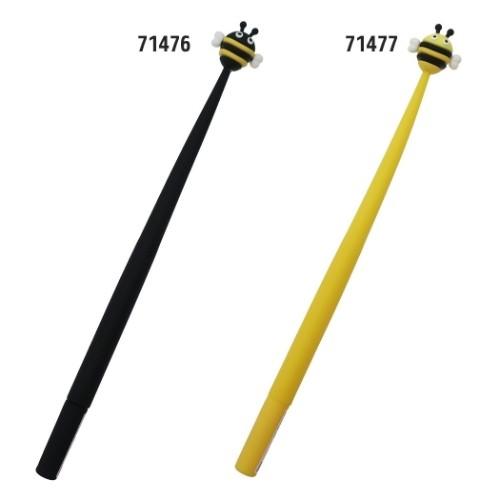 みつばち フニャっこペン ボールペン クラックス 新学期準備雑貨 おもしろ文具 Crx 77 雑貨 アートの通販店 ベルコモン 通販 Yahoo ショッピング