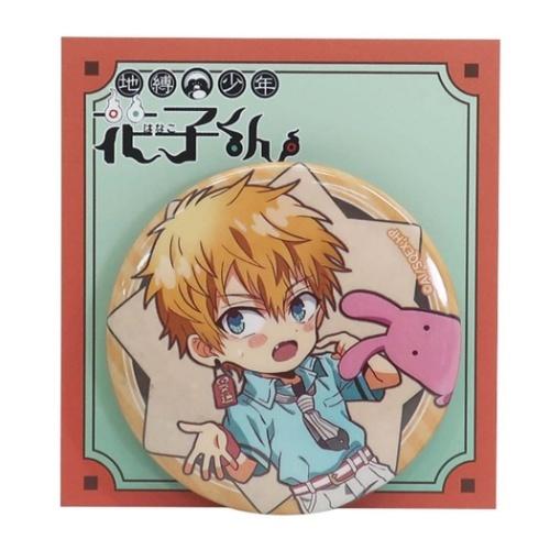 地縛少年花子くん 柚木普 八尋寧々 夏彦 源光 アクキー 缶バッジ セット 地縛少年花子くん 柚木普 八尋寧々 夏彦 源光 アクキー 缶バッジ