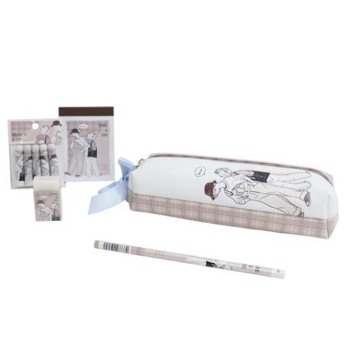 女の子 5点文具セット 可愛い文房具セット ペア ガーリースウィート Crx Set 41 雑貨 アートの通販店 ベルコモン 通販 Yahoo ショッピング