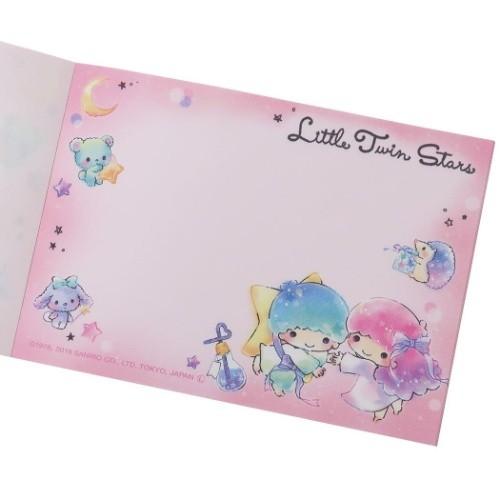 リトルツインスターズ 文房具セット サンリオ レトロ リトルツインスターズ 文房具セット プレゼント サンリオ 5点文具